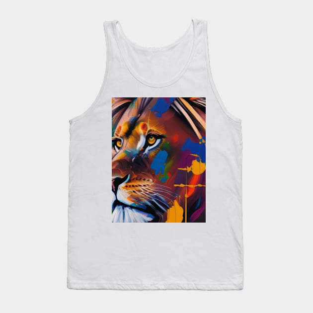 the powers Tank Top by idizayil